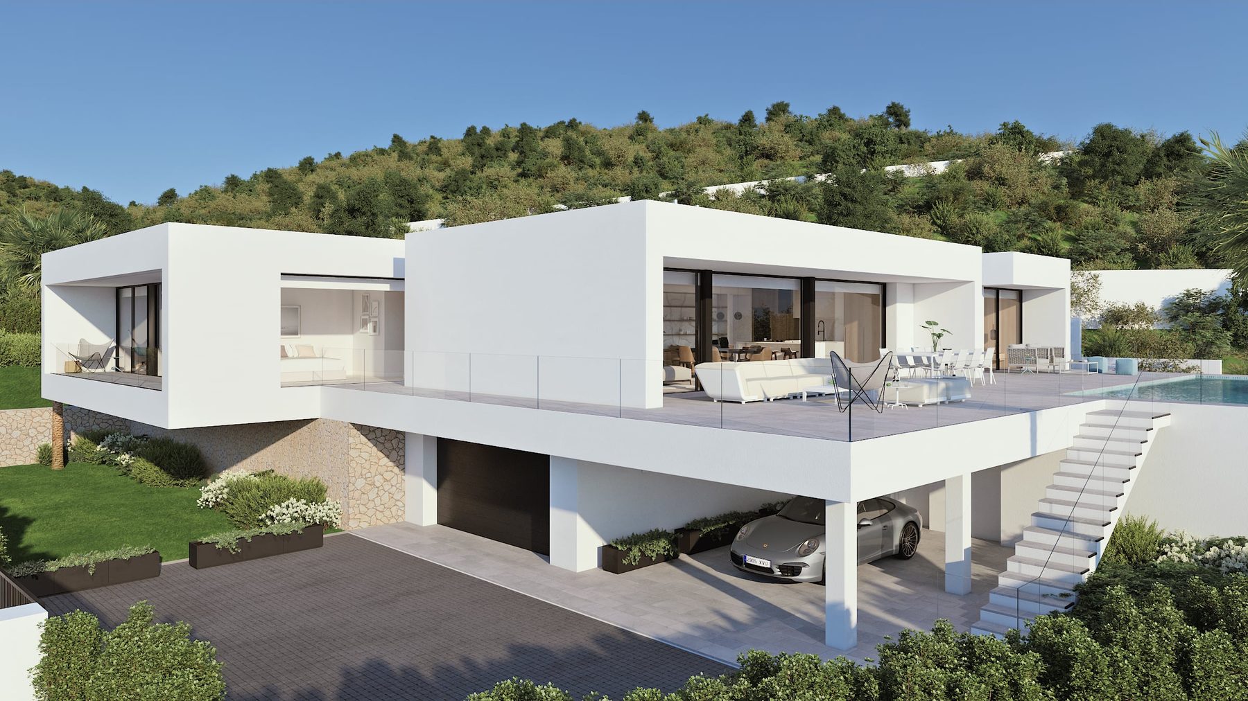 Design and comfort in Cumbre del Sol