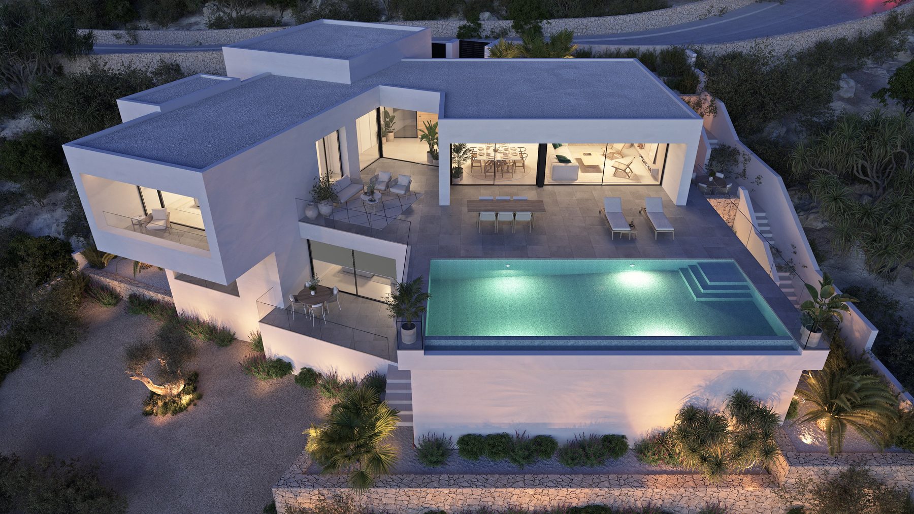 Bespoke architectural designs