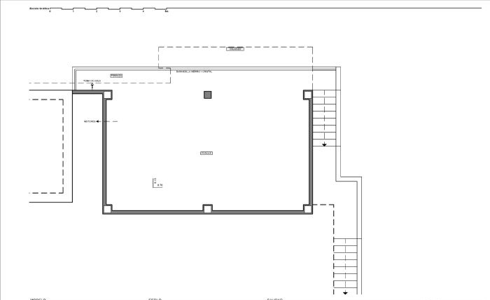 Floor plan 1 of Compact Design Villa with Three Bedrooms