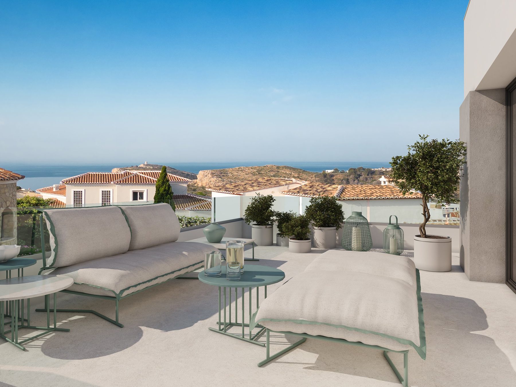 Compact Villa with a Southwest-Facing Terrace – Photo 5