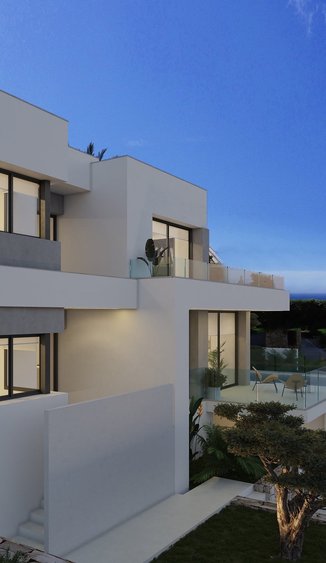 Compact Villa with a Southwest-Facing Terrace – Photo 6
