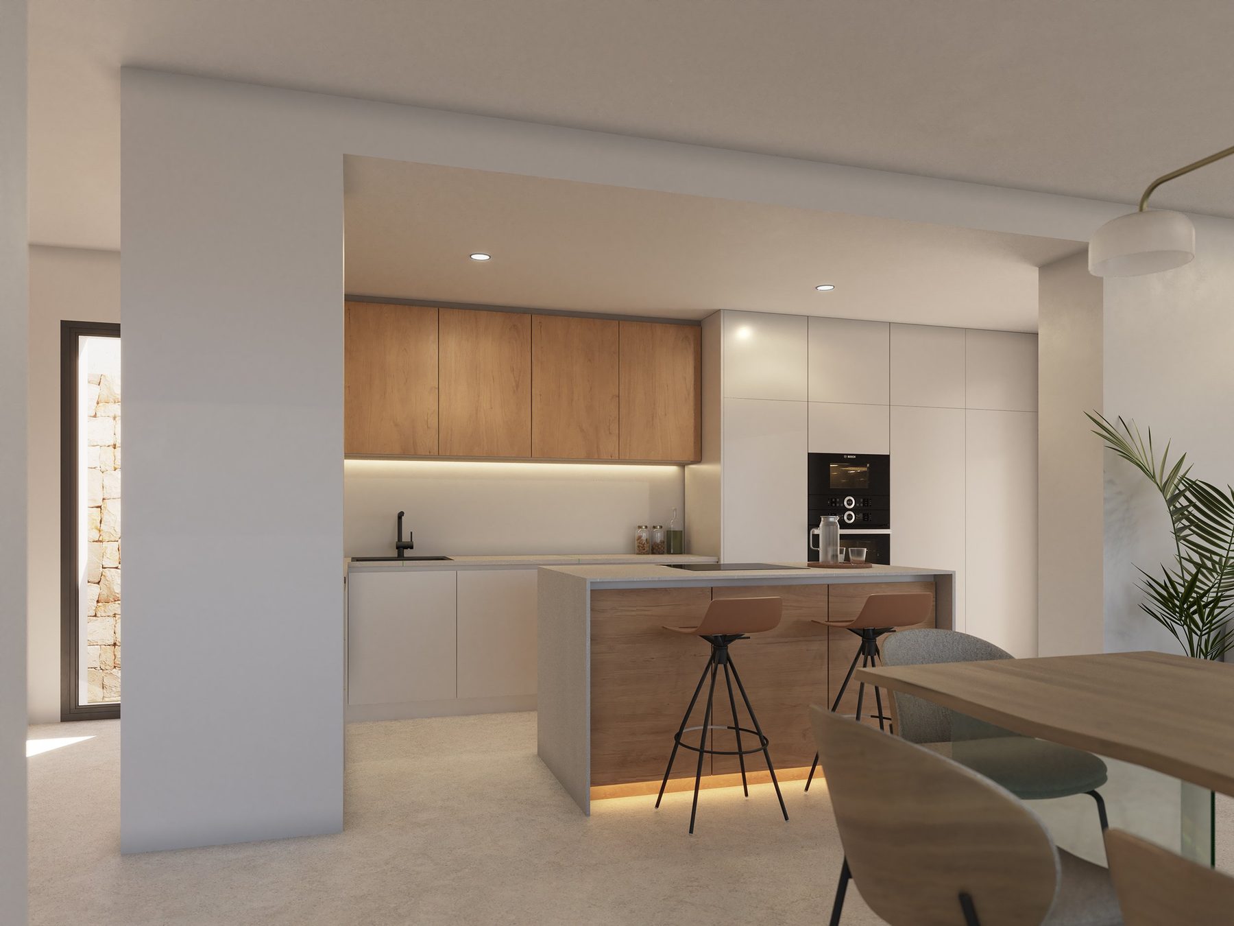 Compact Villa with a Southwest-Facing Terrace – Photo 7