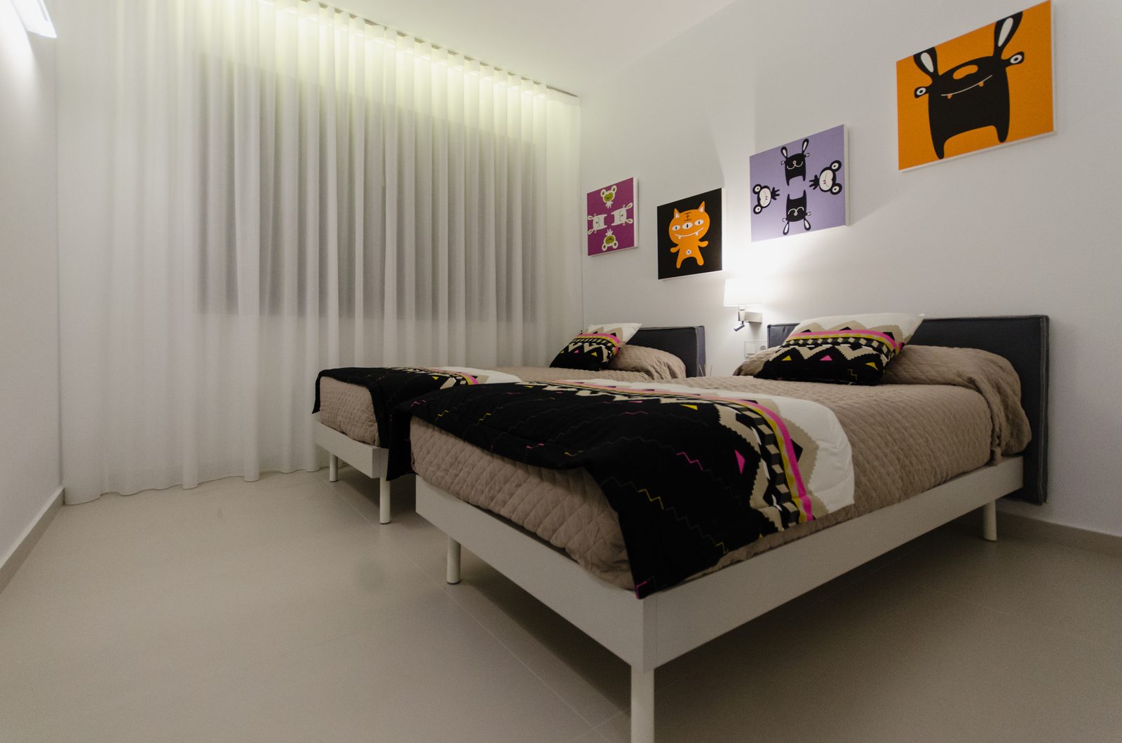 New-build villa with four bedrooms, pool and spa bathroom in San Miguel de Salinas – photo 14