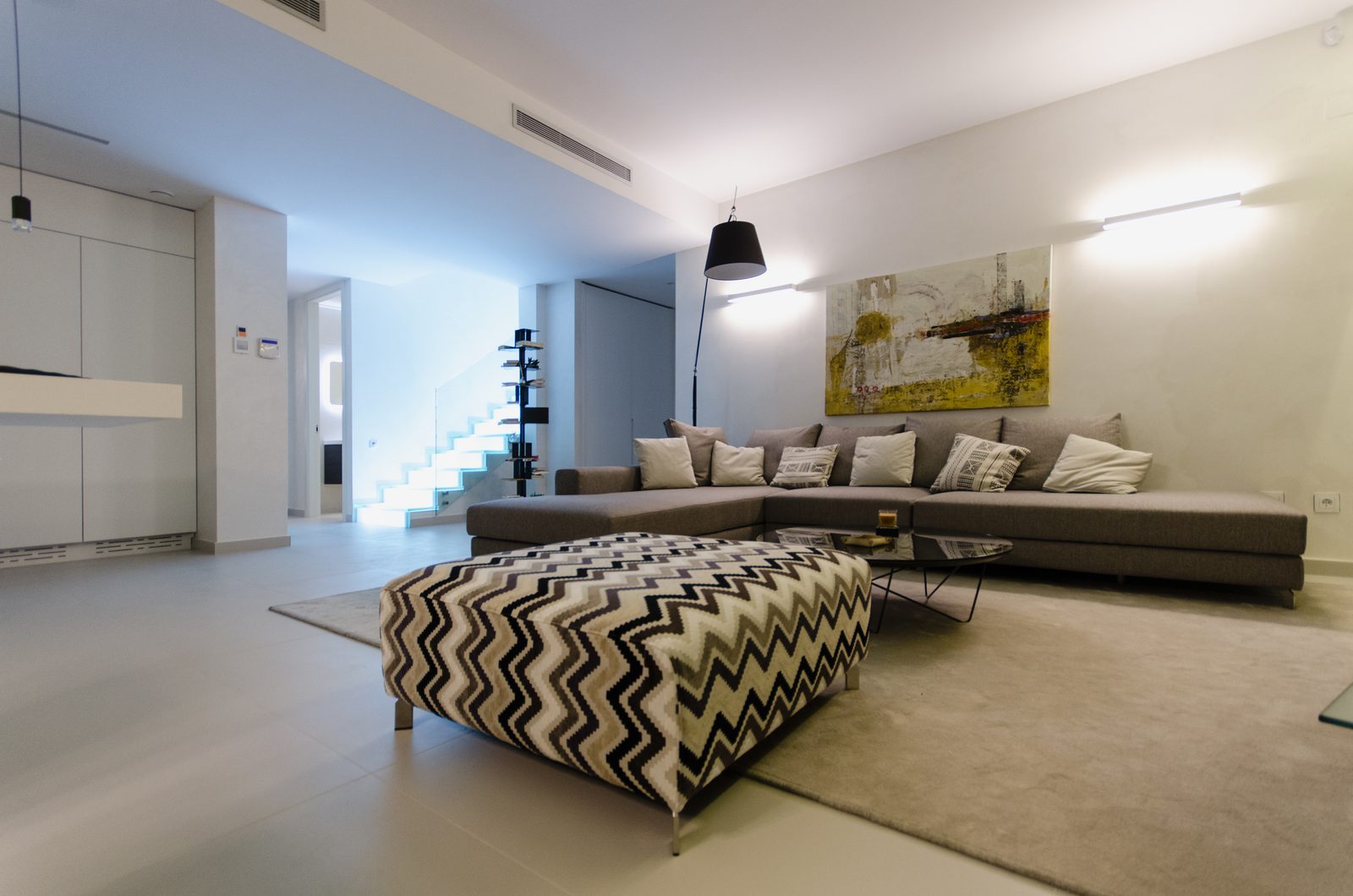 New-build villa with four bedrooms, pool and spa bathroom in San Miguel de Salinas – photo 4