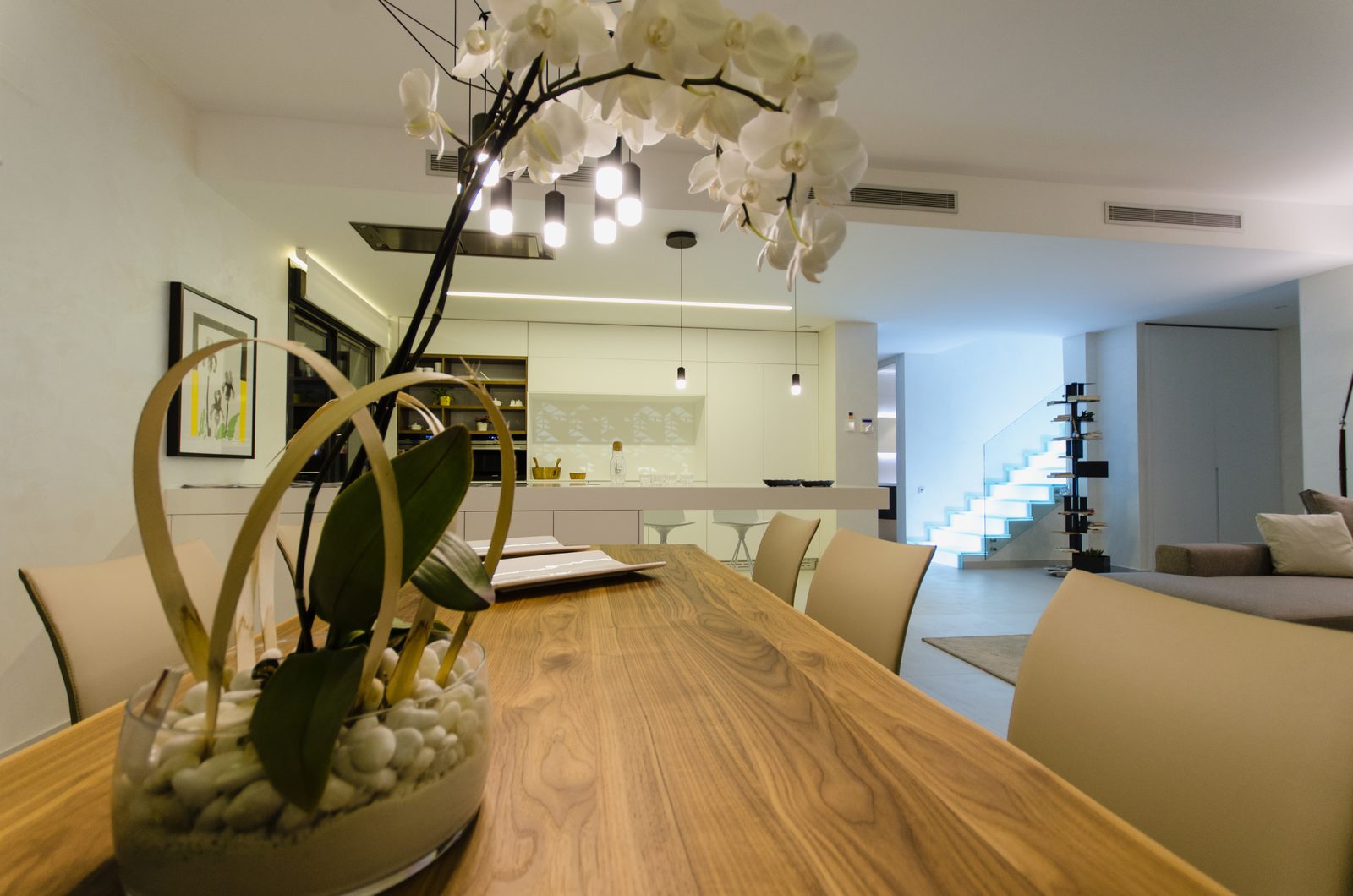New-build villa with four bedrooms, pool and spa bathroom in San Miguel de Salinas – photo 5