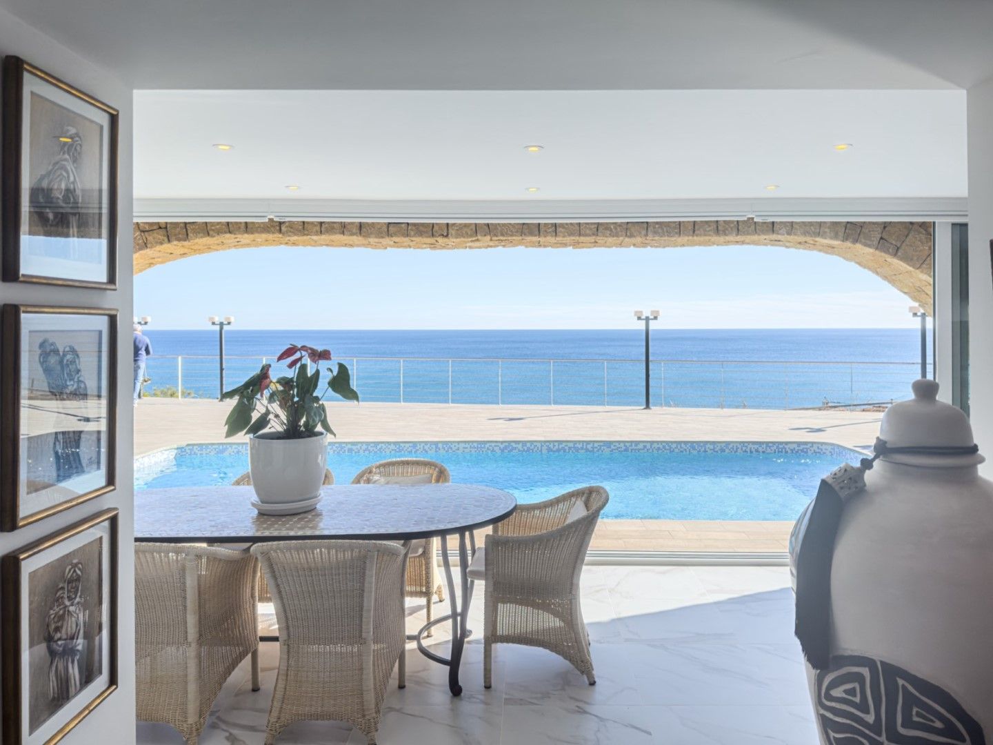 Charming chalet in Benissa, La Fustera