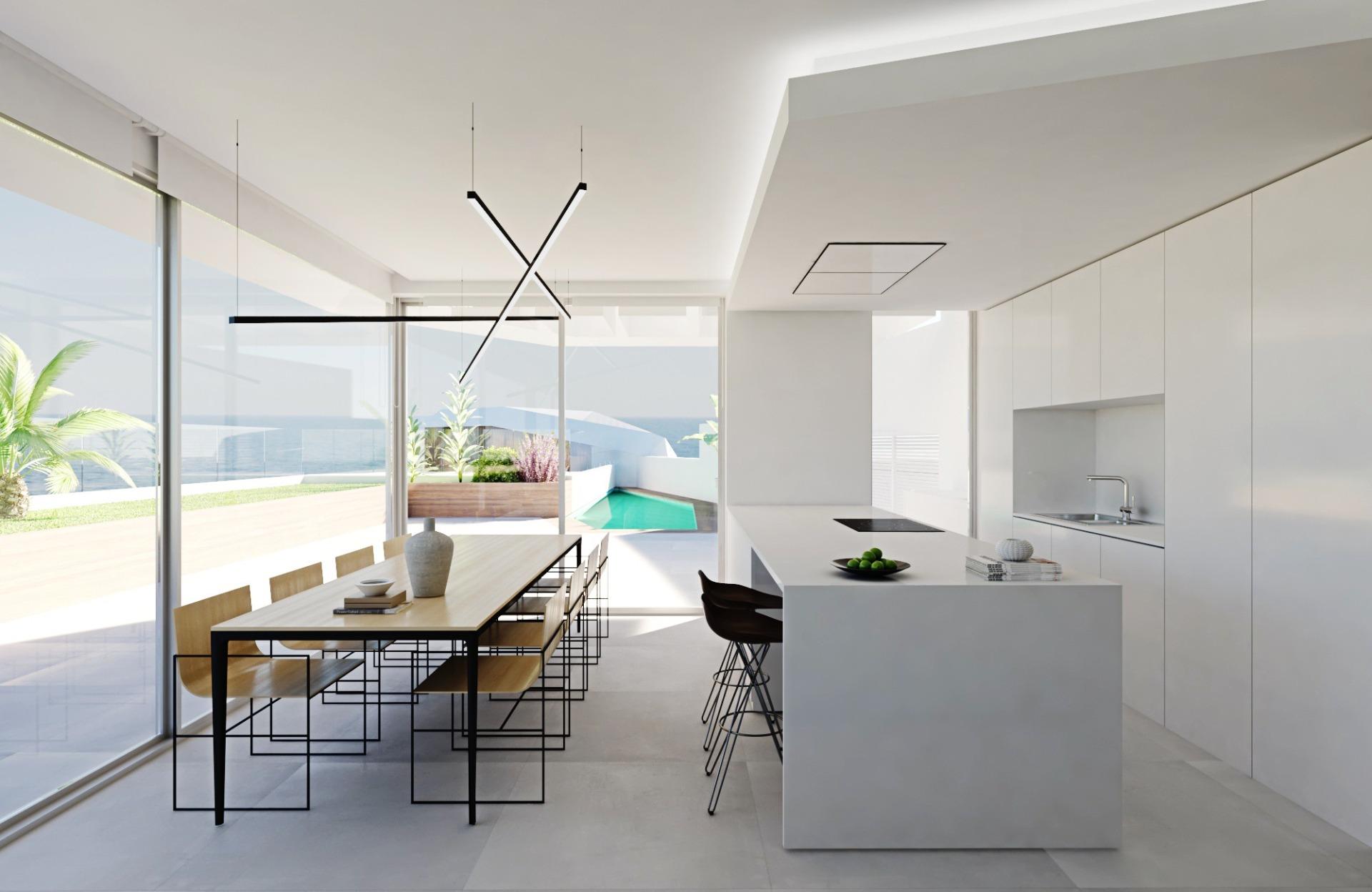 Luxury Ground Floor Apartment with Private Pool in Maryvilla