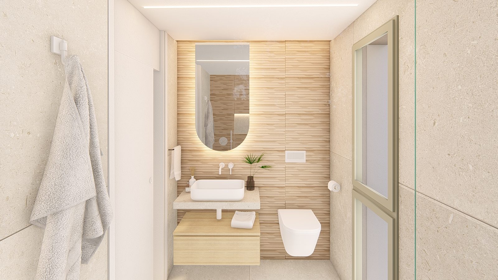 Garden apartment with two bedrooms – photo 10