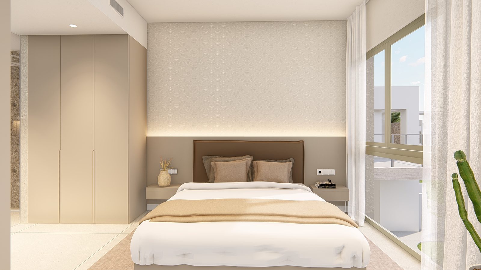 Garden apartment with two bedrooms – photo 7