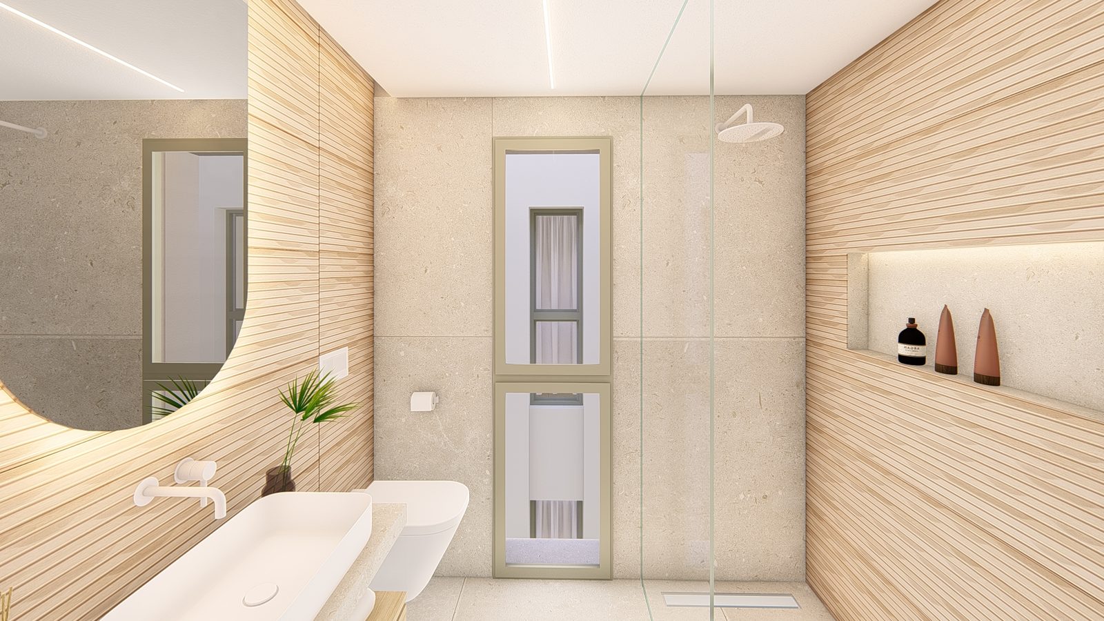 Garden apartment with two bedrooms – photo 9