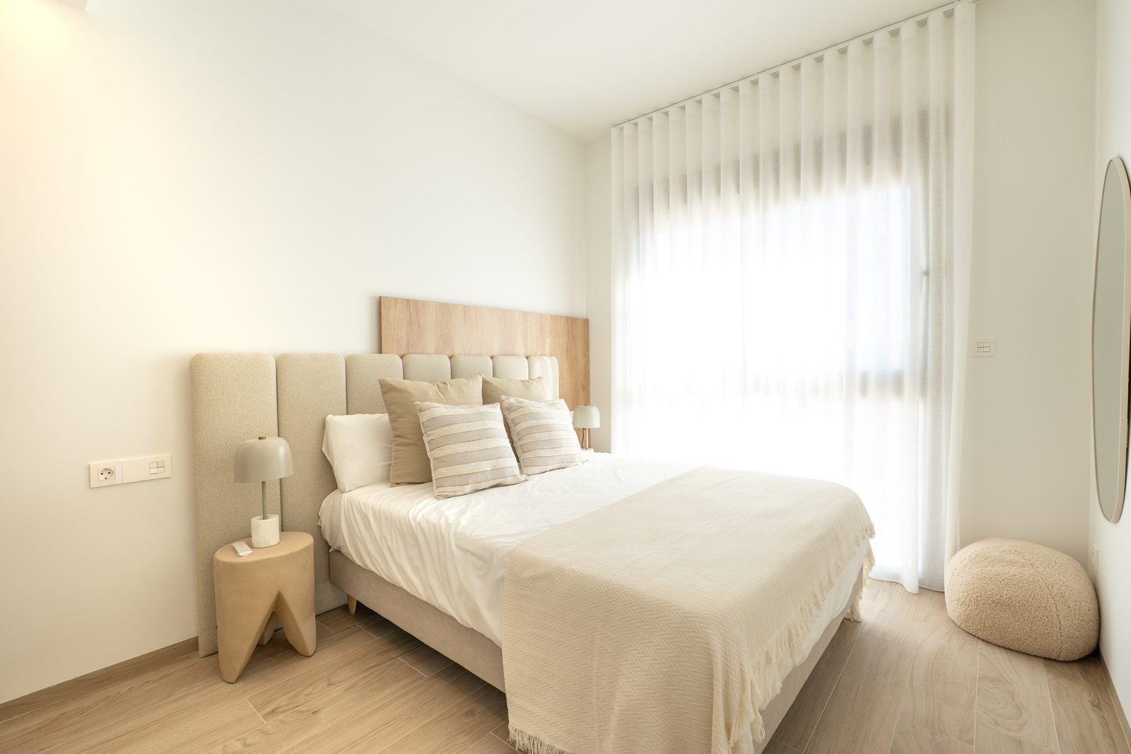 Apartment with two bedrooms and roof solarium – Los Alcázares