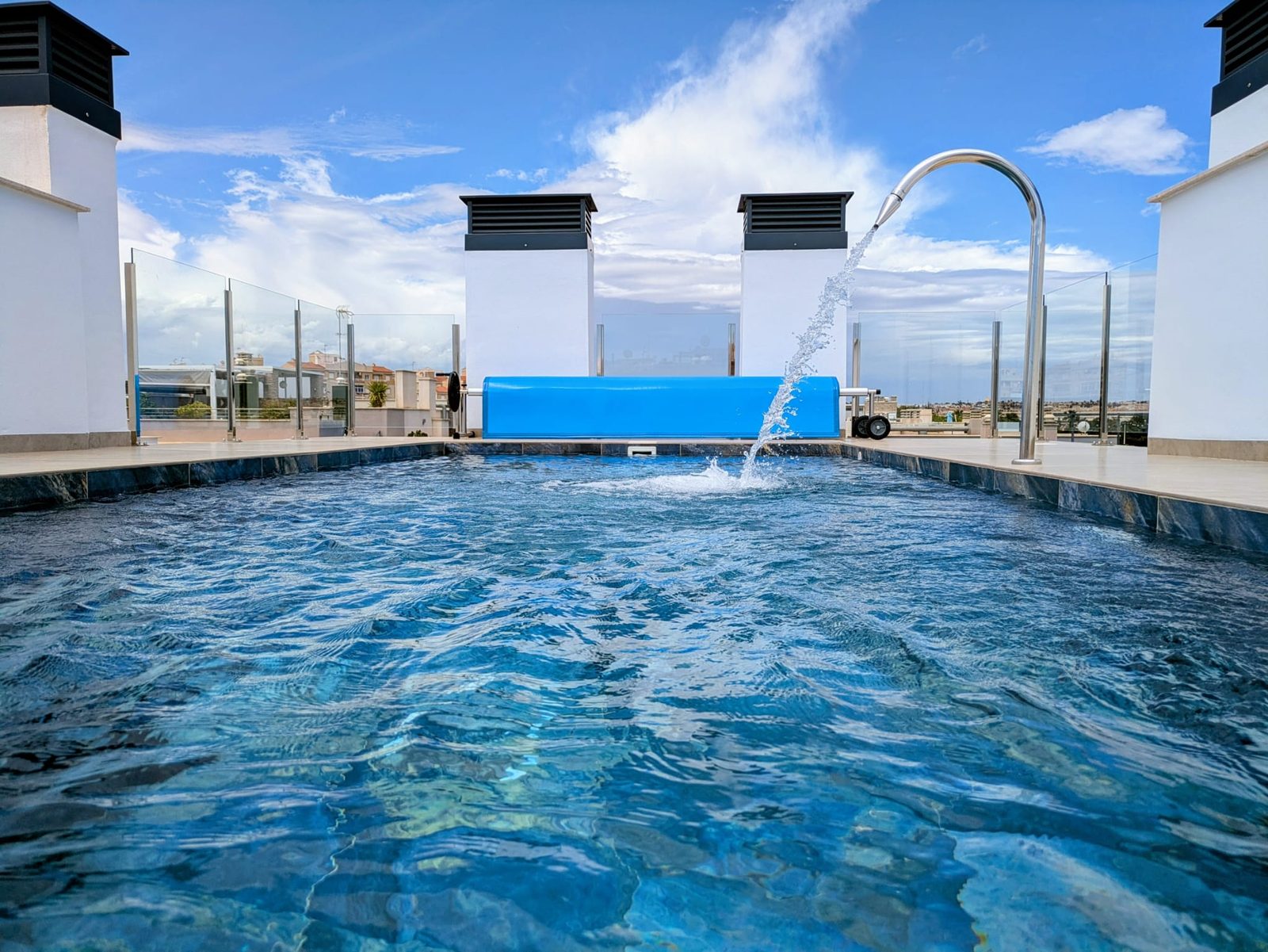 1-bed apartment – Torrevieja