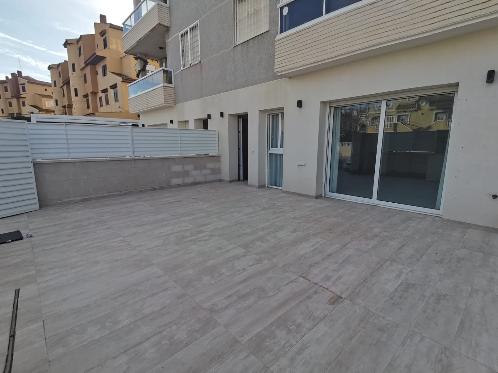 Ground-floor apartment with garden – Torrevieja