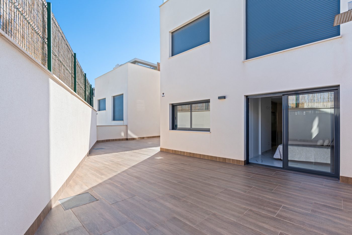 Ground-floor bungalow – San Miguel de Salinas