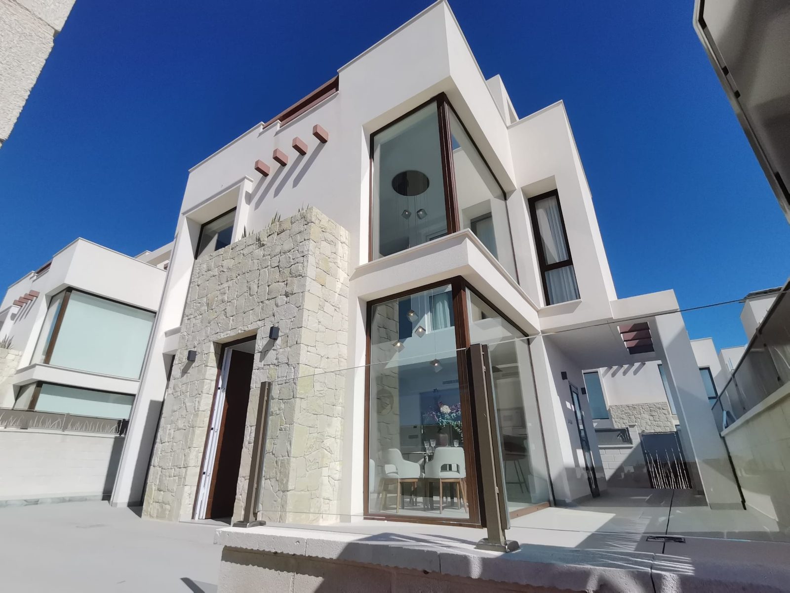 Villa with pool and roof terrace – Ciudad Quesada