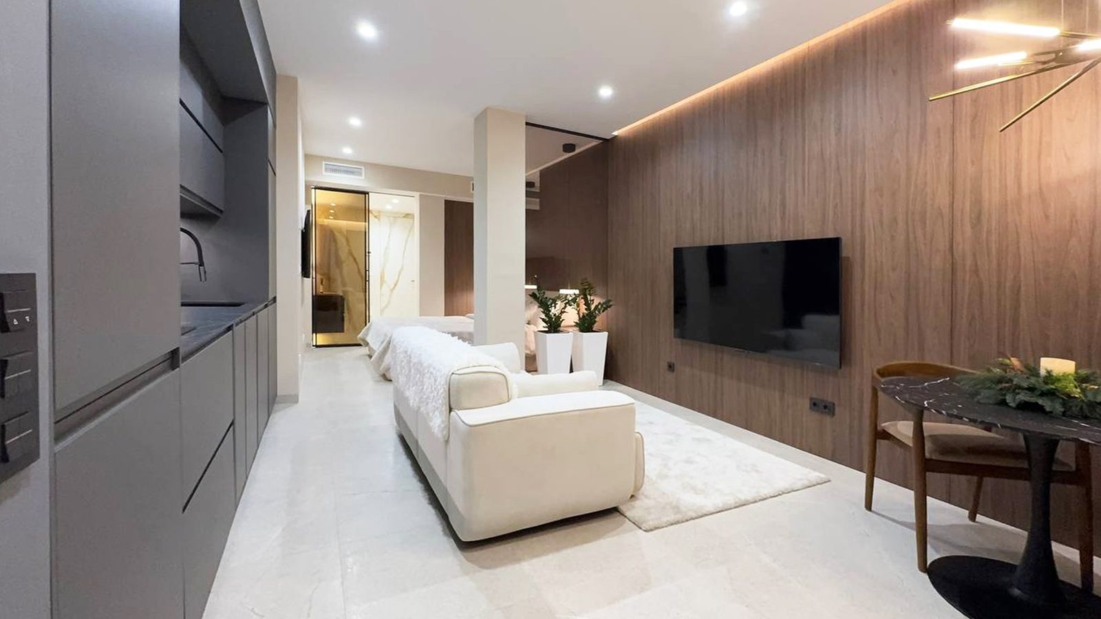 New-build apartments with private entrance – Torrevieja