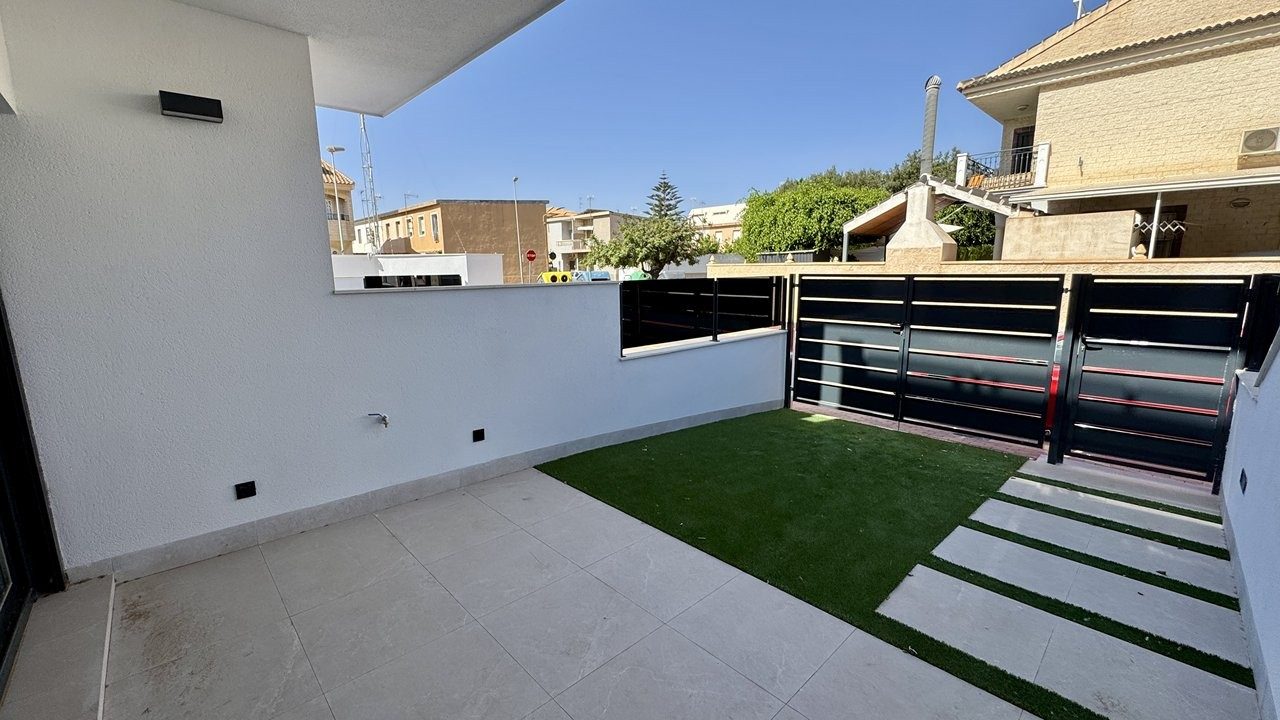 New-build bungalows with solarium – photo 10