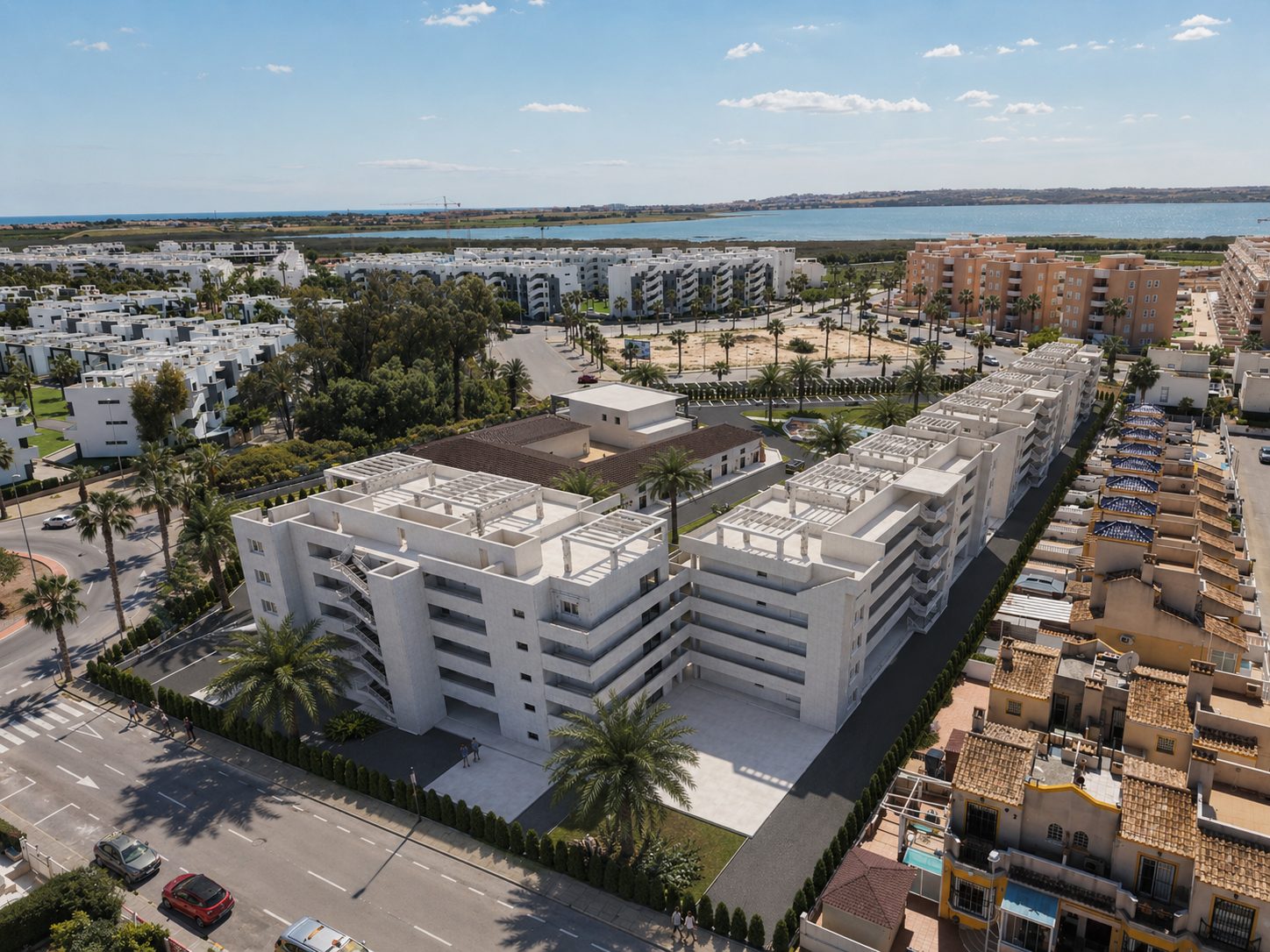 New-build penthouse with solarium and two bedrooms – photo 6