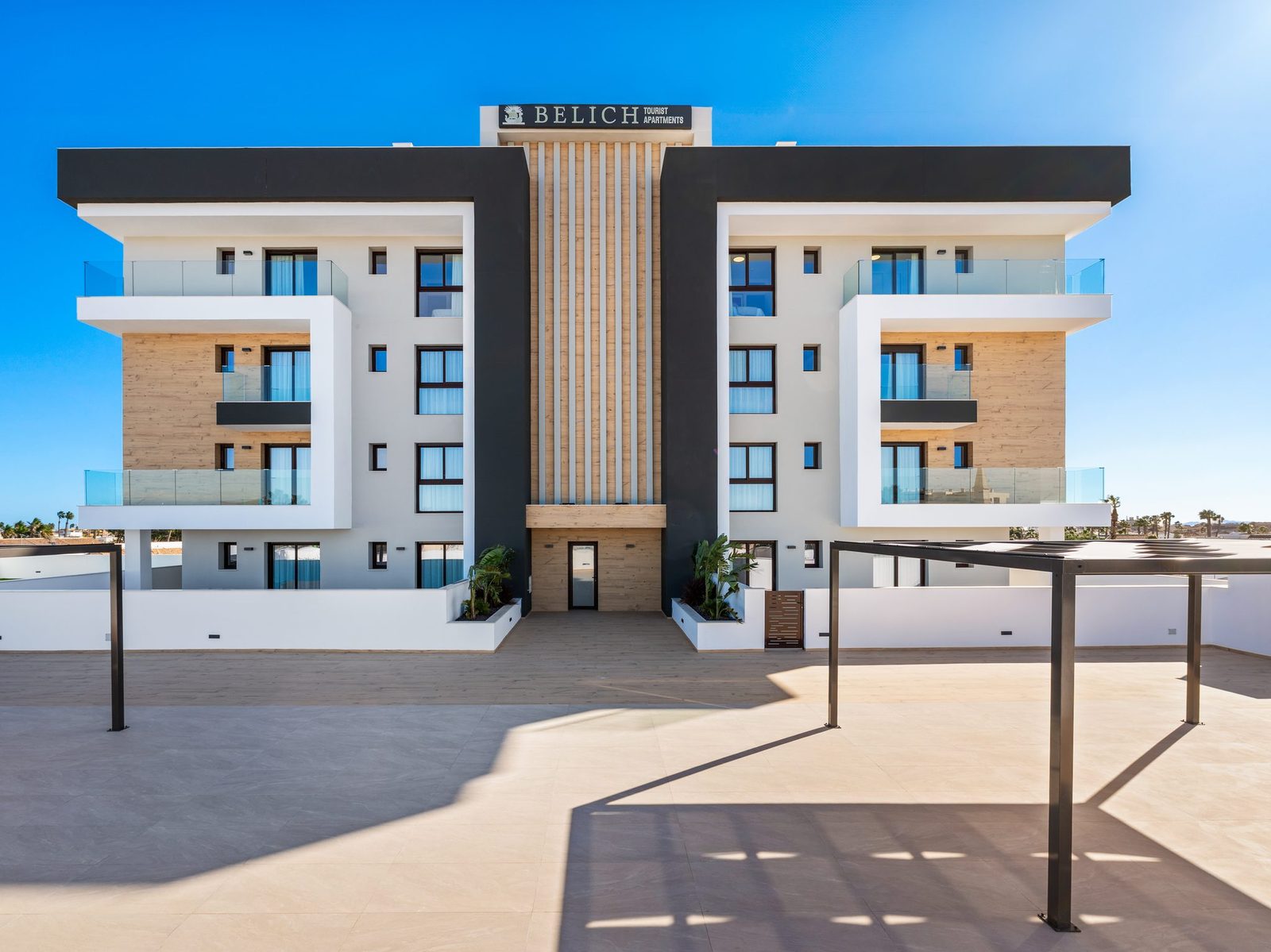 New-build apartments – Los Alcázares
