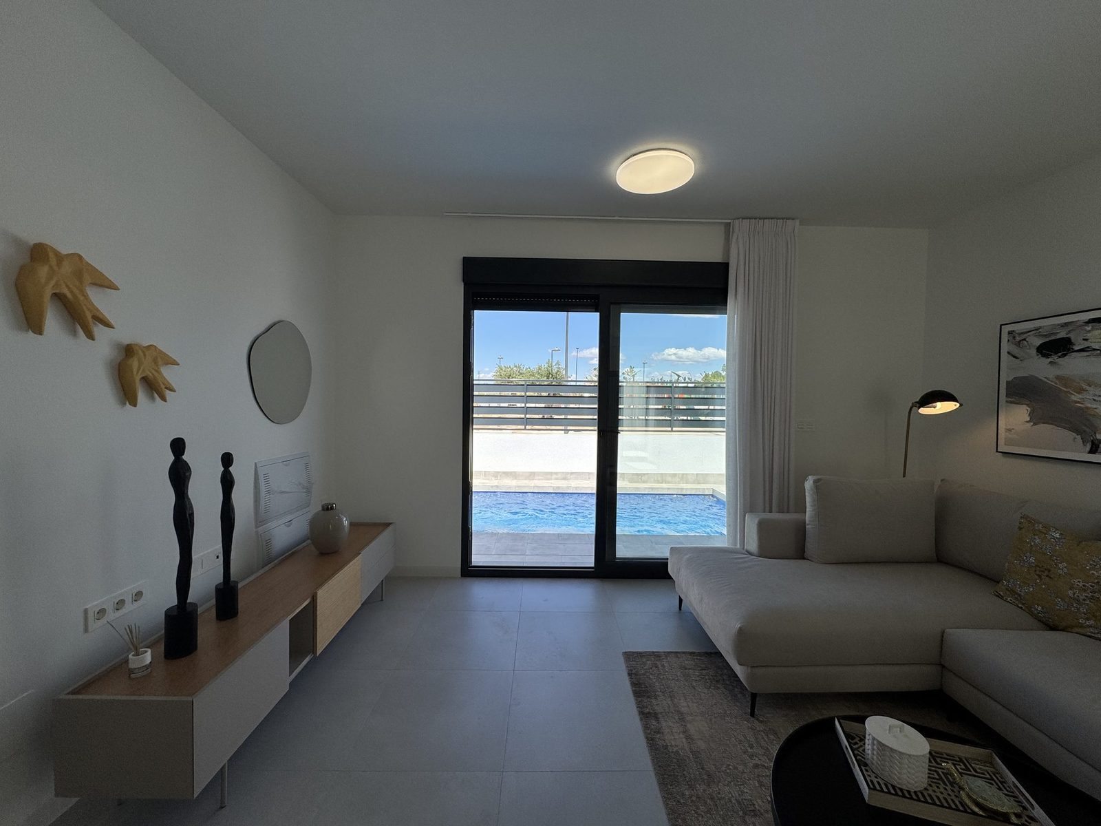 New-build villas with private pool – Roldán