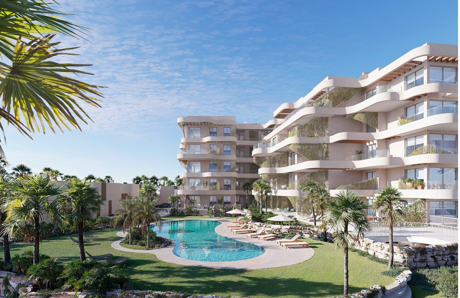 Ground-floor apartment with garden – El Valle Golf