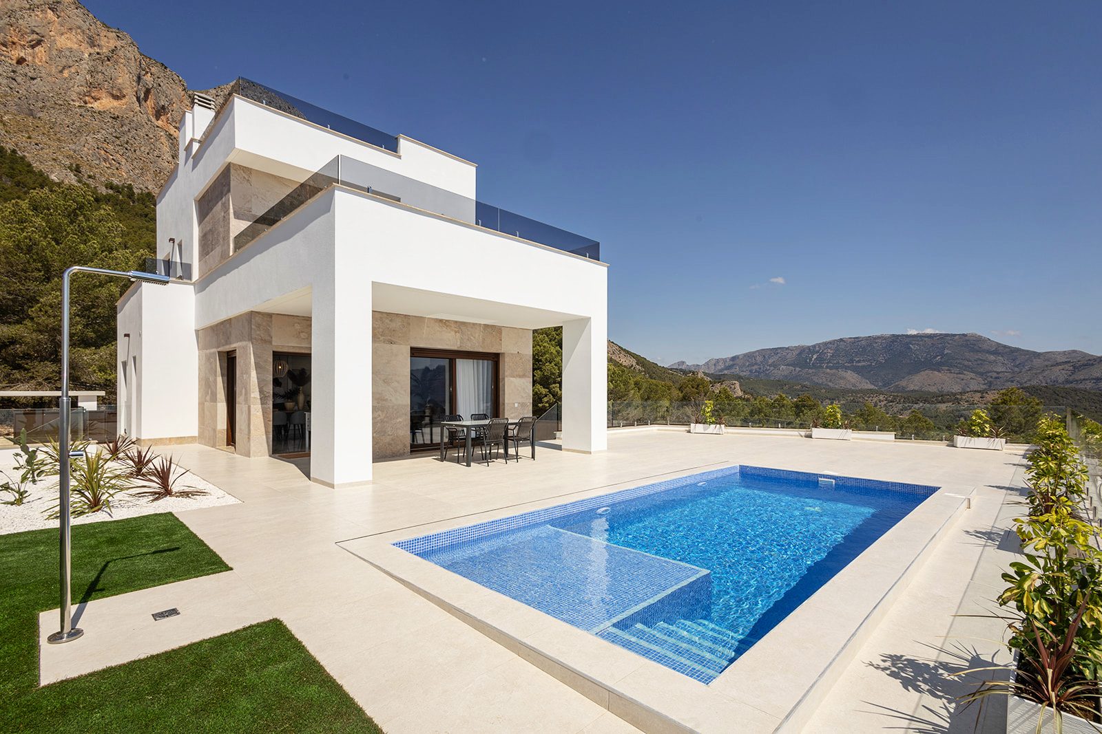 Pool Villa with Rooftop Terrace exterior