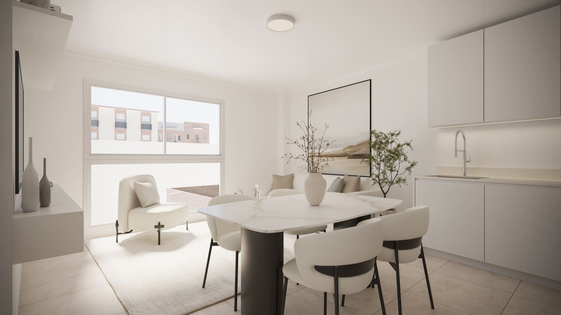 Studio with 27.66 m² in Torrevieja