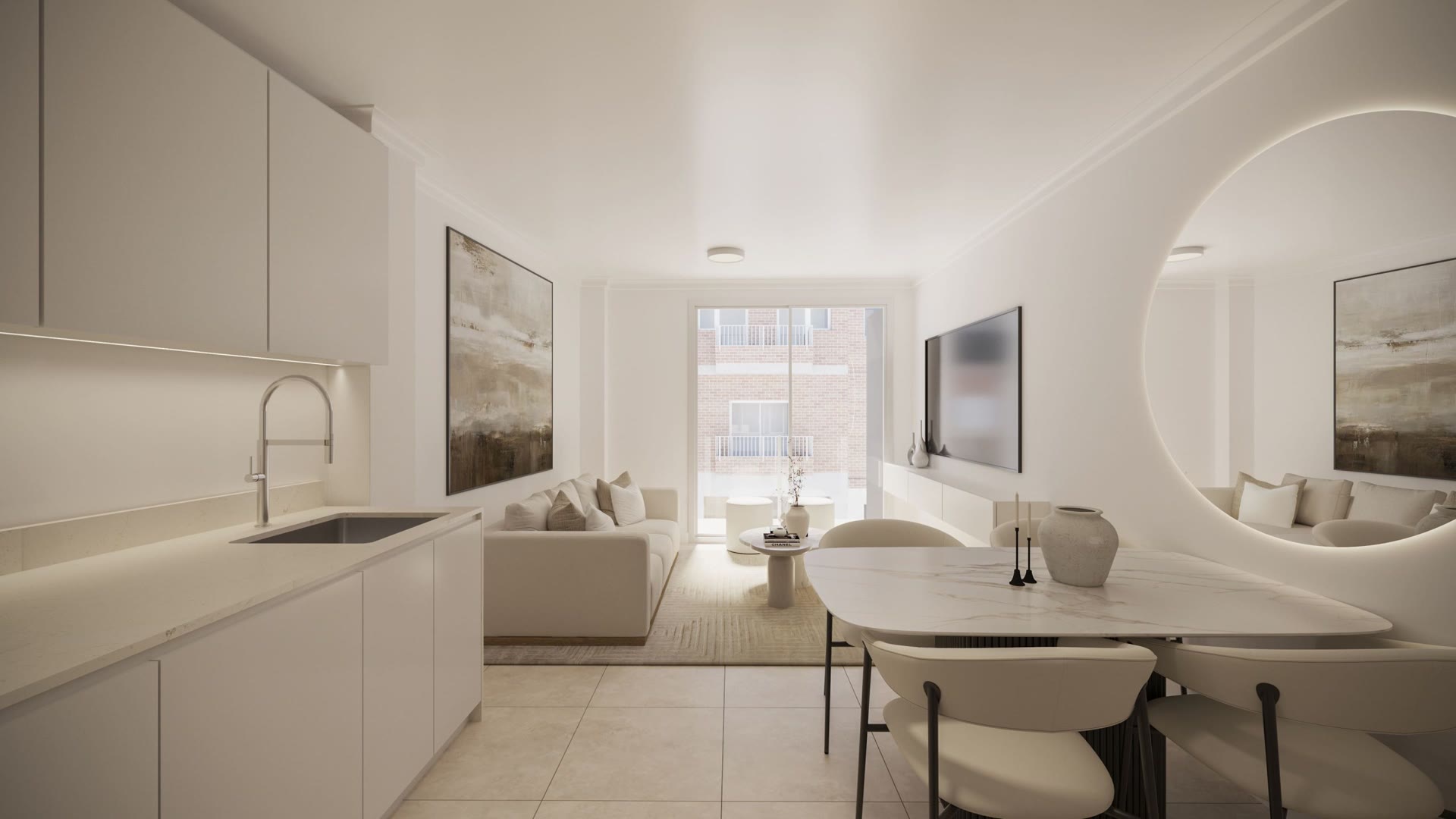 Studio with 30.79 m² in Torrevieja